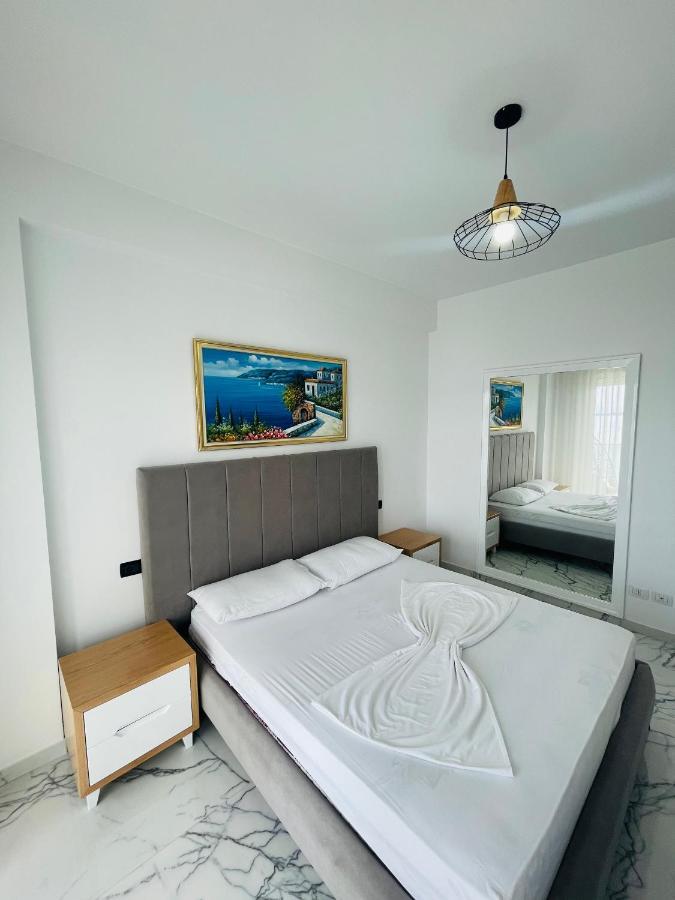 Jimi Apartments Vlorë Buitenkant foto